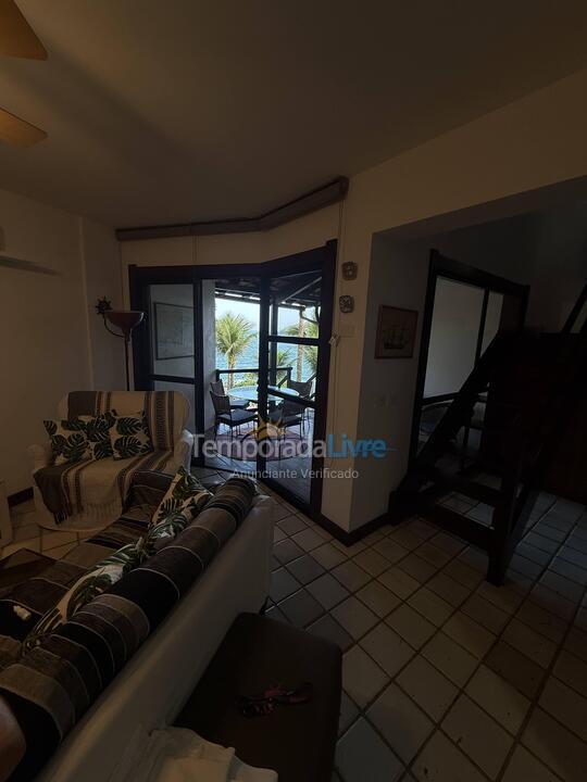 House for vacation rental in Mangaratiba (Mangaratiba)