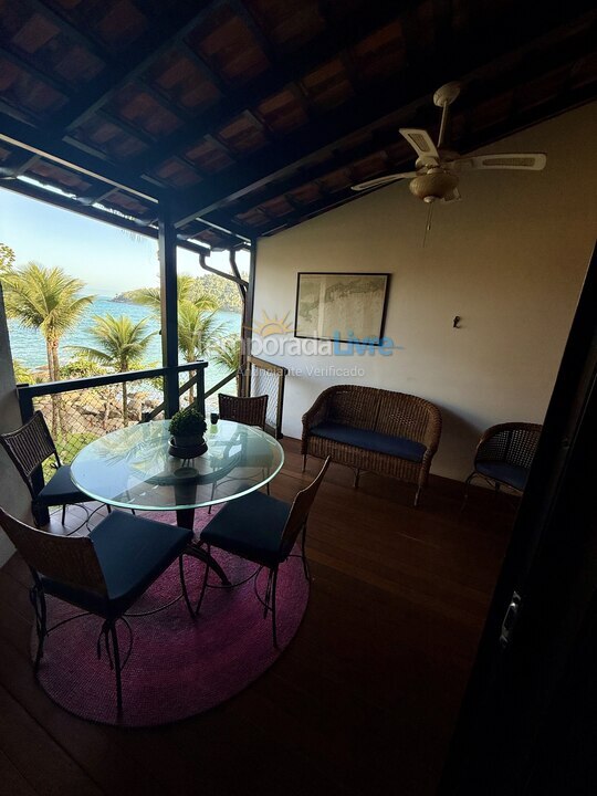 House for vacation rental in Mangaratiba (Mangaratiba)