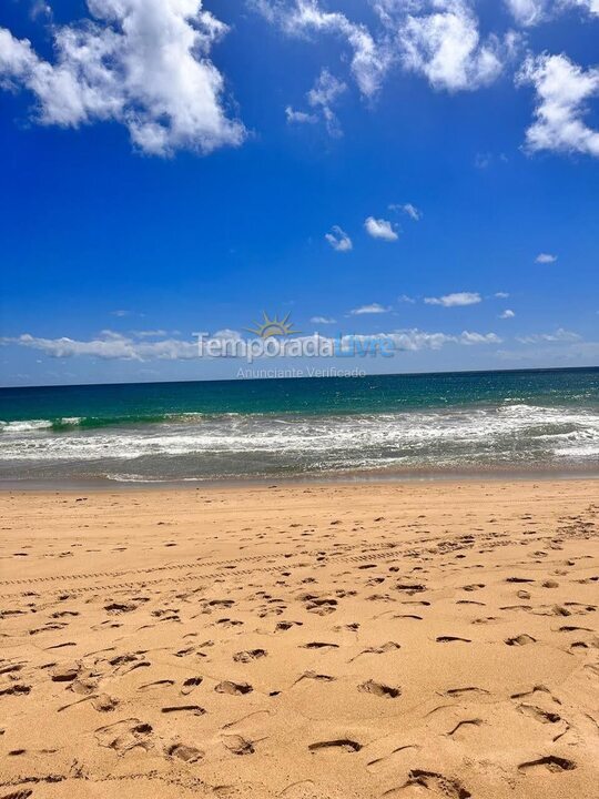 Casa para aluguel de temporada em Porto de Galinhas (Praia do Cupe)