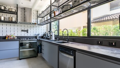 Casa 07 suítes Baía do Cupe - Porto de Galinhas