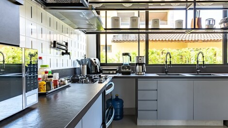 Casa 07 suítes Baía do Cupe - Porto de Galinhas