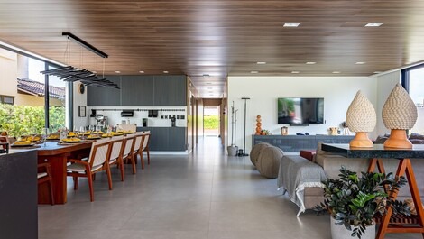 Casa 07 suítes Baía do Cupe - Porto de Galinhas