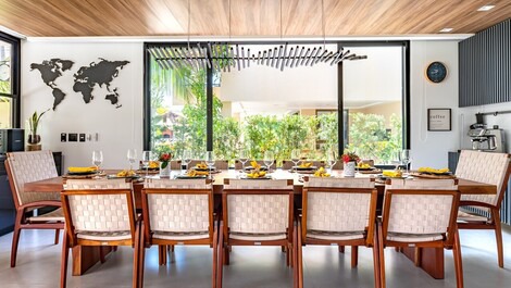 Casa 07 suítes Baía do Cupe - Porto de Galinhas