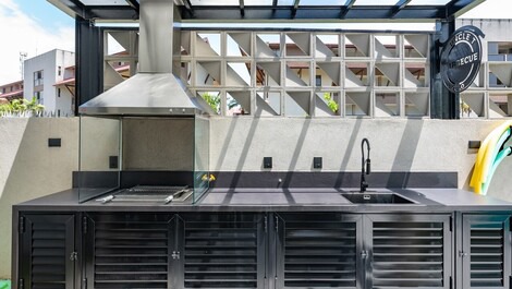 Casa 07 suítes Baía do Cupe - Porto de Galinhas