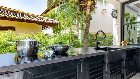 Casa 07 suítes Baía do Cupe - Porto de Galinhas