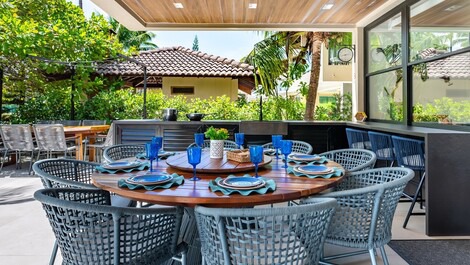 Casa 07 suítes Baía do Cupe - Porto de Galinhas