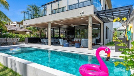 Casa 07 suítes Baía do Cupe - Porto de Galinhas