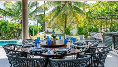 Casa 07 suítes Baía do Cupe - Porto de Galinhas