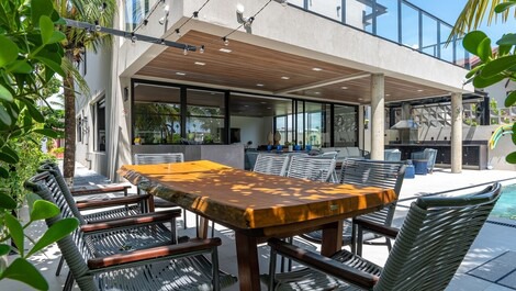 Casa 07 suítes Baía do Cupe - Porto de Galinhas