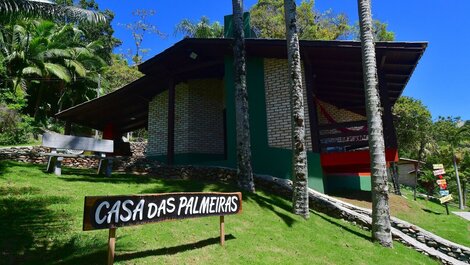 Casa para alquilar en Porto Belo - Araca