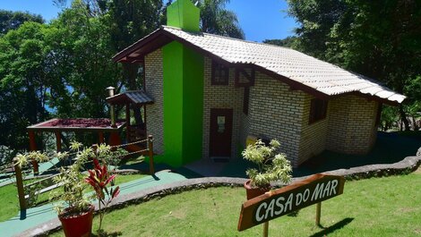 Casa para alquilar en Porto Belo - Araca