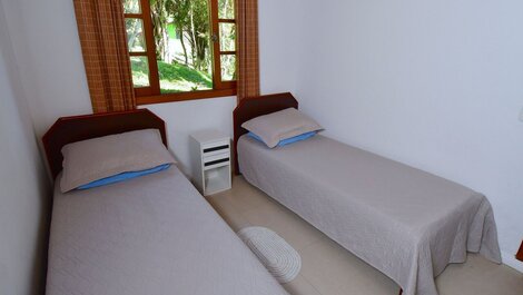 BANGALÔ CASA DAS PALMEIRAS - EXCLUSIVIDADE, CONFORTO E PRIVACIDADE.