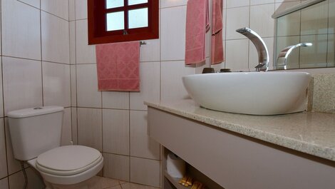 BANGALÔ CASA GRANDE - EXCLUSIVIDADE, CONFORTO E PRIVACIDADE.