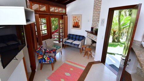 BANGALÔ CASA DAS PALMEIRAS - EXCLUSIVIDADE, CONFORTO E PRIVACIDADE.