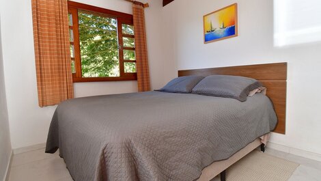 BANGALÔ CASA DO MAR - EXCLUSIVIDADE, CONFORTO E PRIVACIDADE.