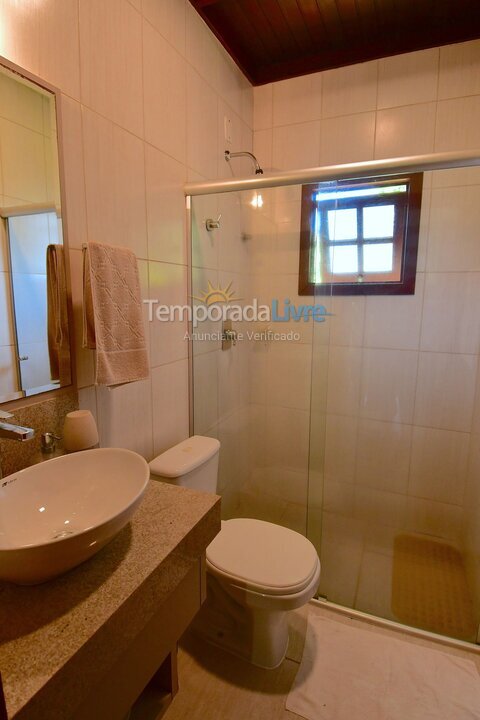 Casa para aluguel de temporada em Porto Belo (Araca)