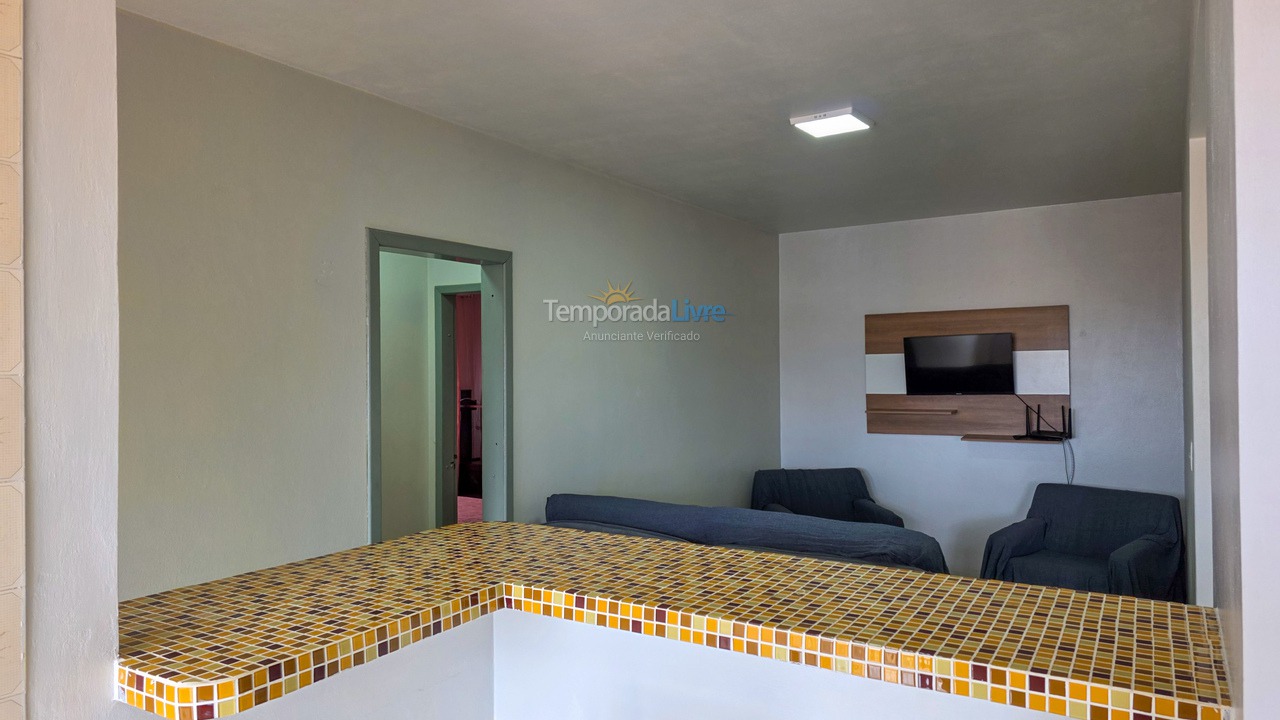 Casa para aluguel de temporada em São Francisco do Sul (Prainha)