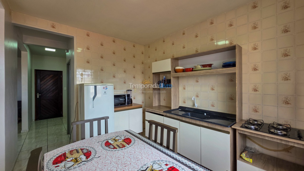 Casa para aluguel de temporada em São Francisco do Sul (Prainha)