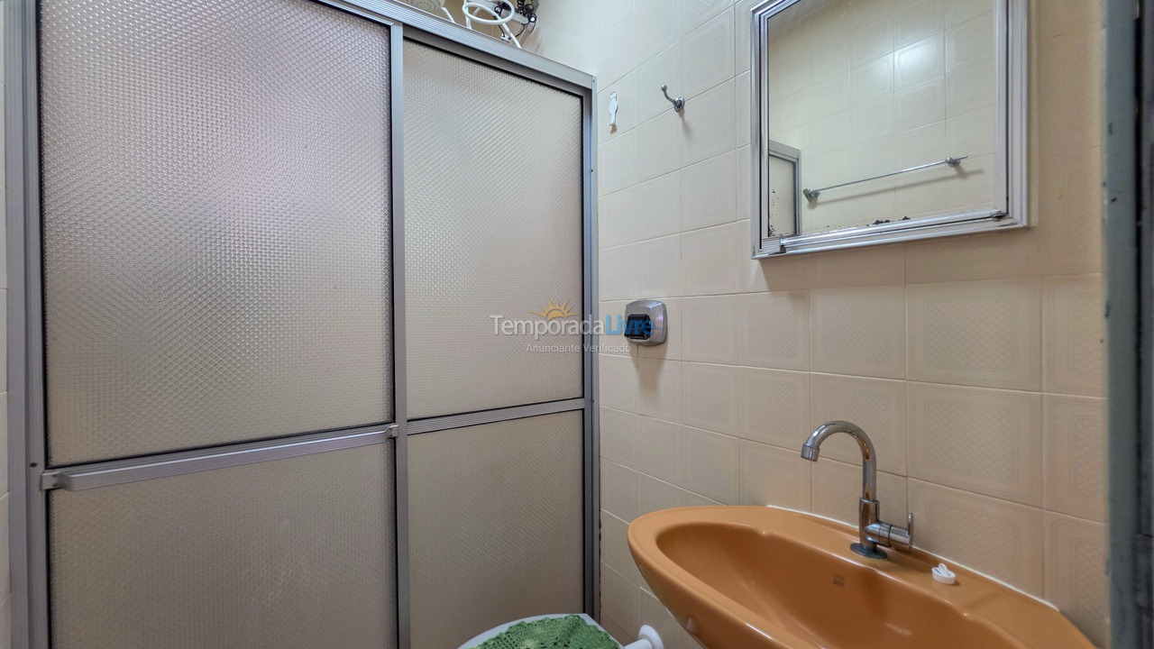 Casa para aluguel de temporada em São Francisco do Sul (Prainha)