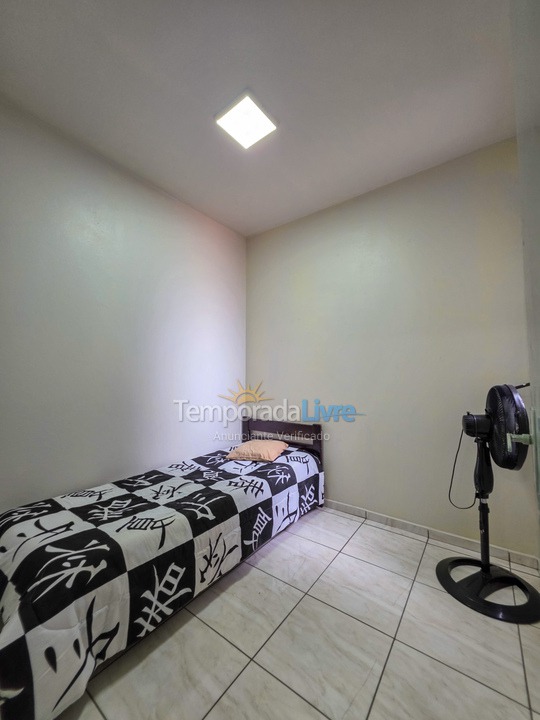 Casa para aluguel de temporada em São Francisco do Sul (Prainha)