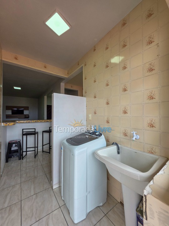 Casa para aluguel de temporada em São Francisco do Sul (Prainha)