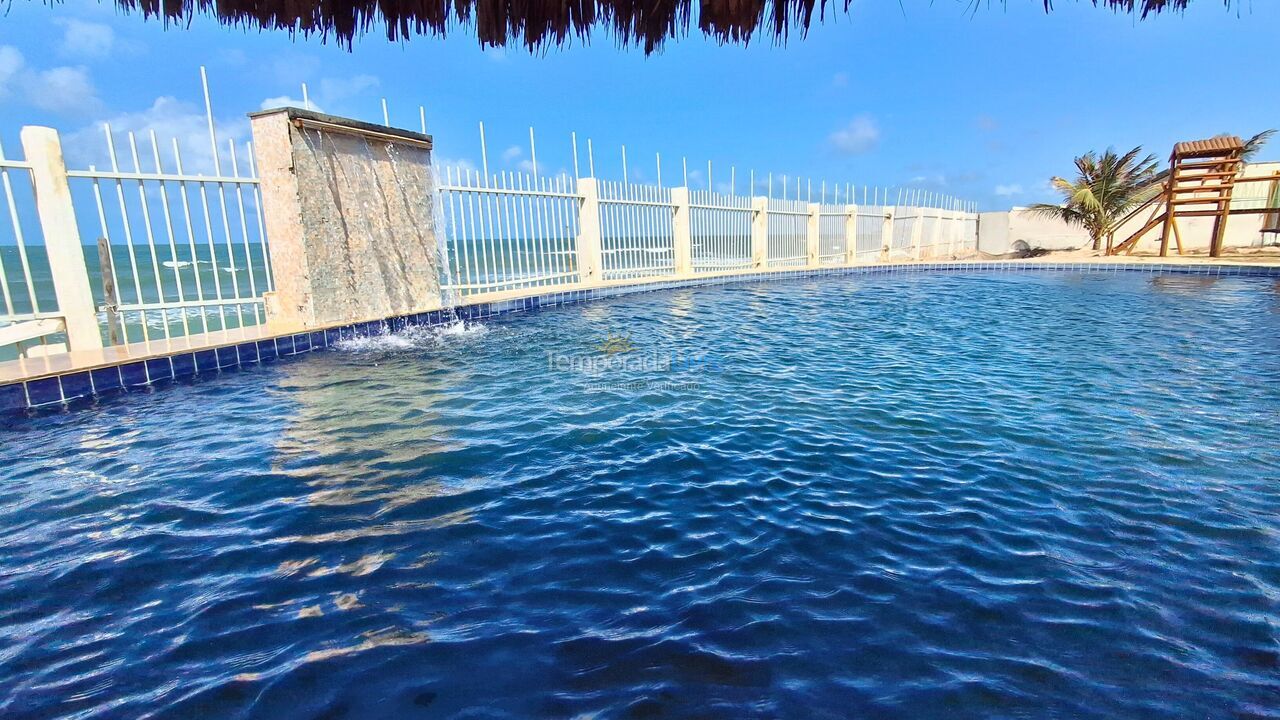 Casa para alquiler de vacaciones em Aquiraz (Iguape Ce)