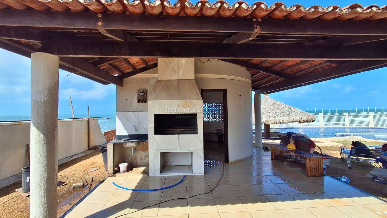 Casa para alquiler de vacaciones em Aquiraz (Iguape Ce)