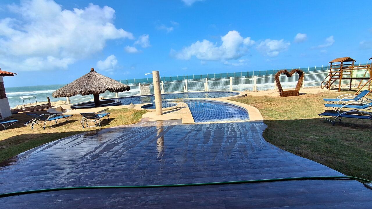 Casa para alquiler de vacaciones em Aquiraz (Iguape Ce)