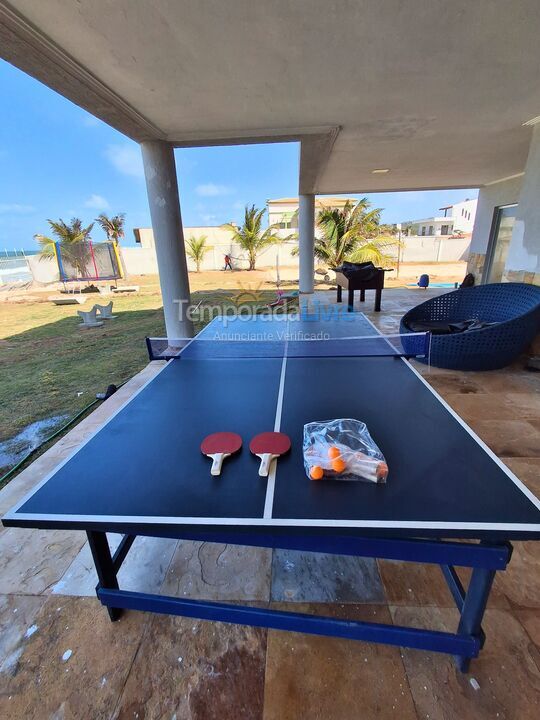 Casa para alquiler de vacaciones em Aquiraz (Iguape Ce)