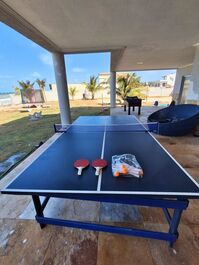 Mansión sobre la arena