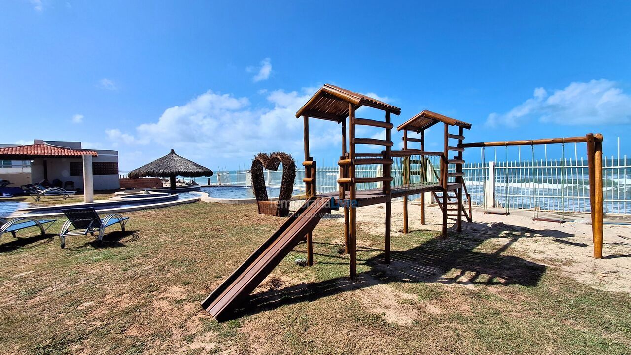 Casa para alquiler de vacaciones em Aquiraz (Iguape Ce)