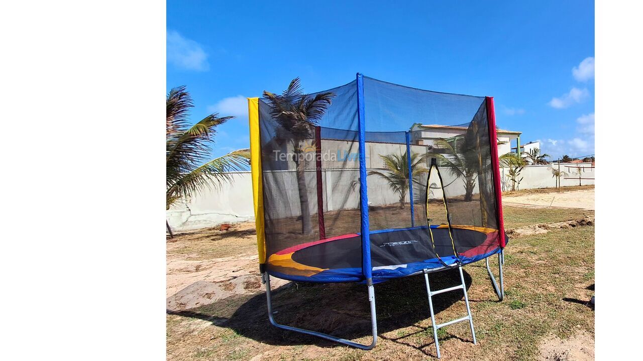 Casa para alquiler de vacaciones em Aquiraz (Iguape Ce)