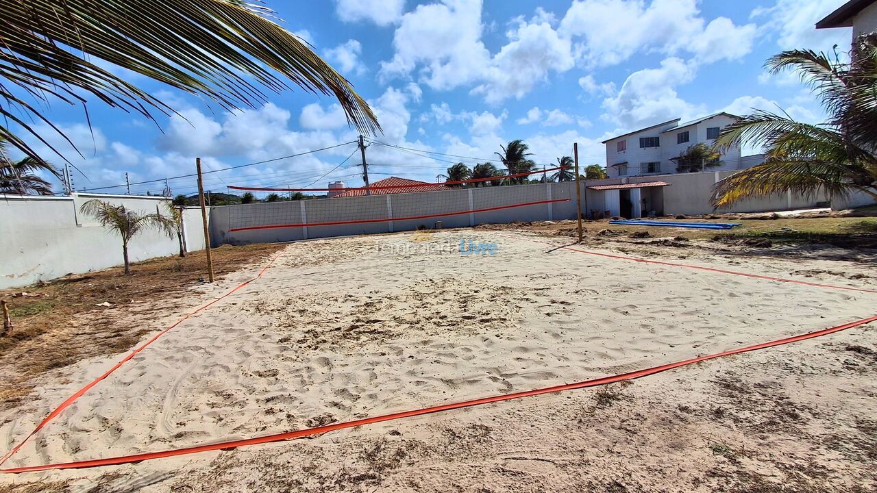 Casa para alquiler de vacaciones em Aquiraz (Iguape Ce)