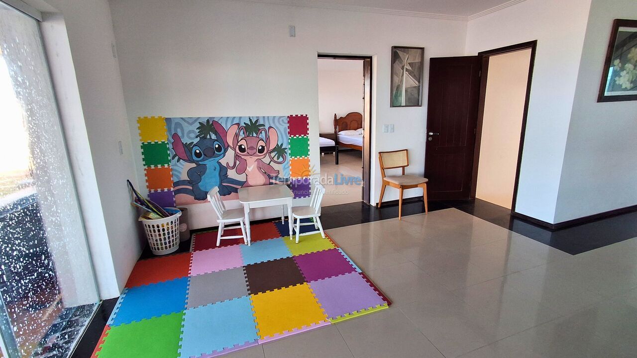 Casa para alquiler de vacaciones em Aquiraz (Iguape Ce)