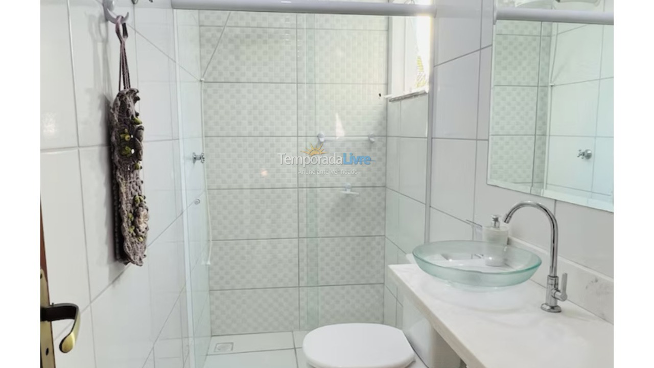 House for vacation rental in Matinhos (Caiobá)