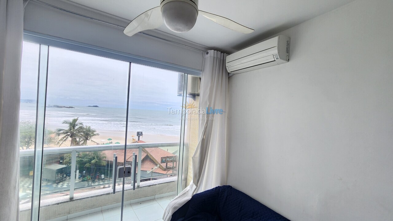 Apartamento para alquiler de vacaciones em Guarujá (Pitangueiras)