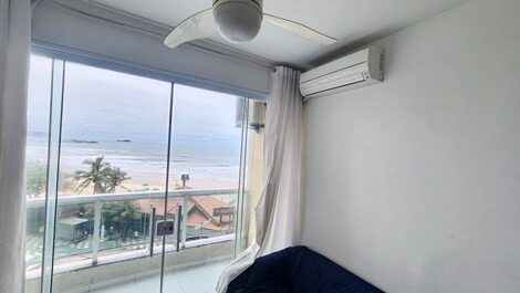 Apartment for rent in Guarujá - Pitangueiras