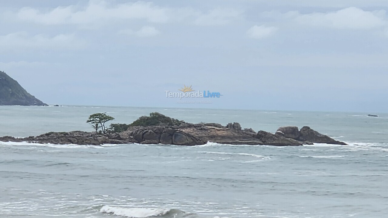 Apartamento para alquiler de vacaciones em Guarujá (Pitangueiras)