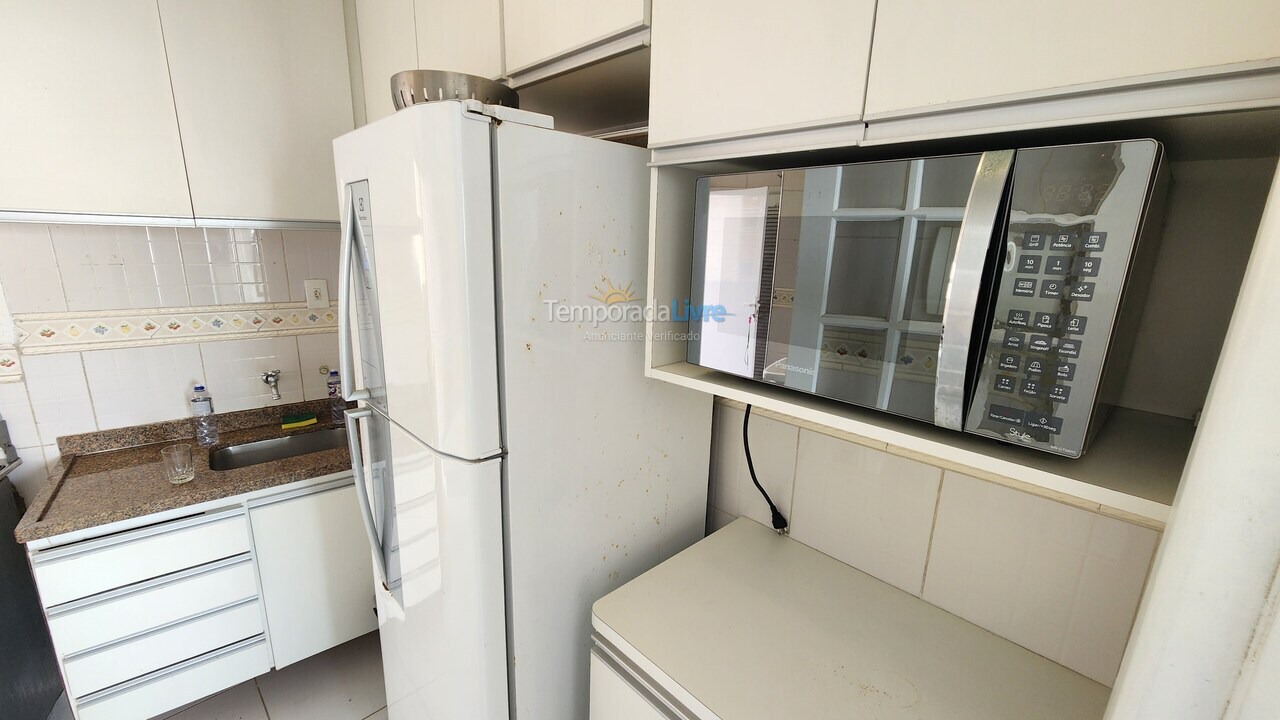 Apartamento para alquiler de vacaciones em Guarujá (Pitangueiras)