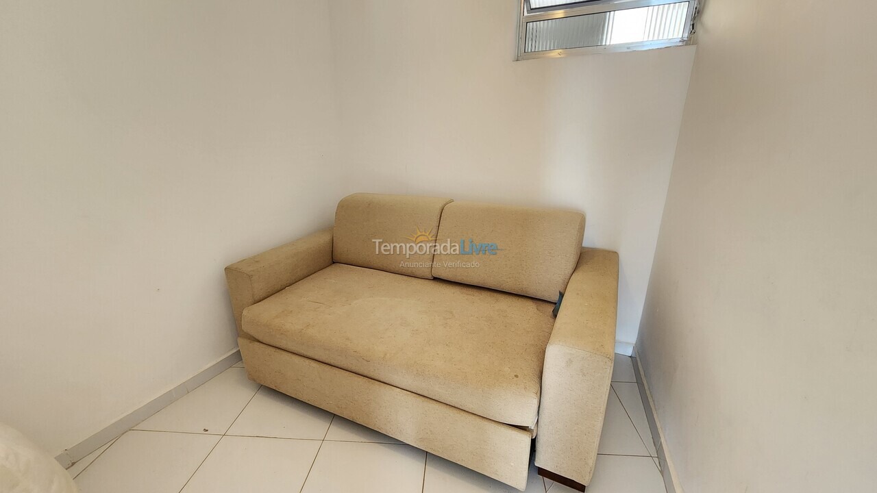 Apartamento para alquiler de vacaciones em Guarujá (Pitangueiras)