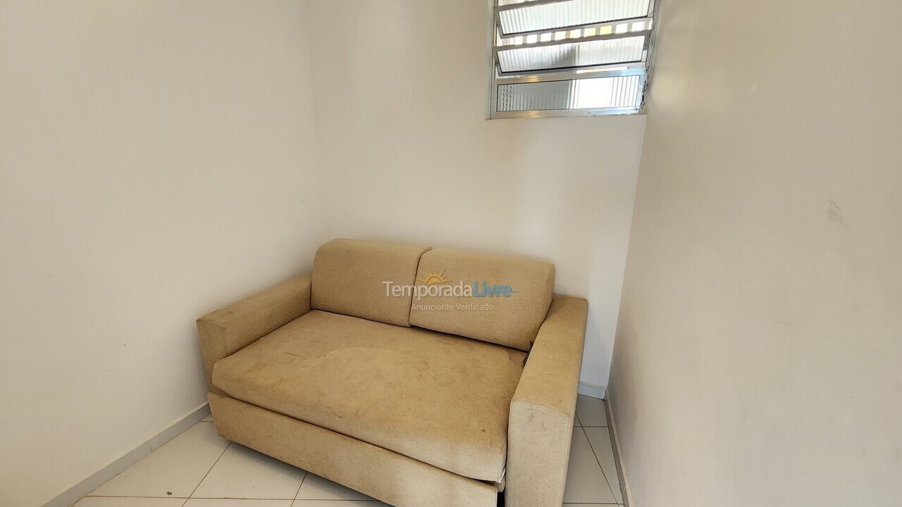 Apartamento para alquiler de vacaciones em Guarujá (Pitangueiras)
