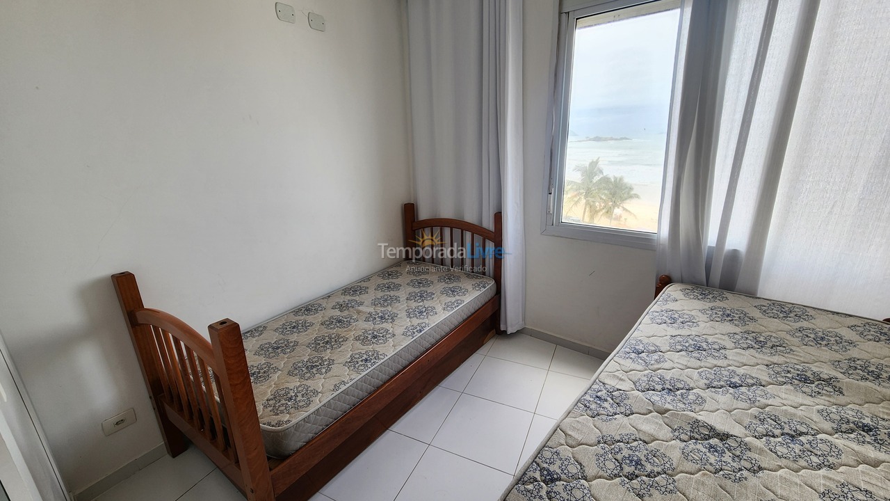 Apartamento para alquiler de vacaciones em Guarujá (Pitangueiras)