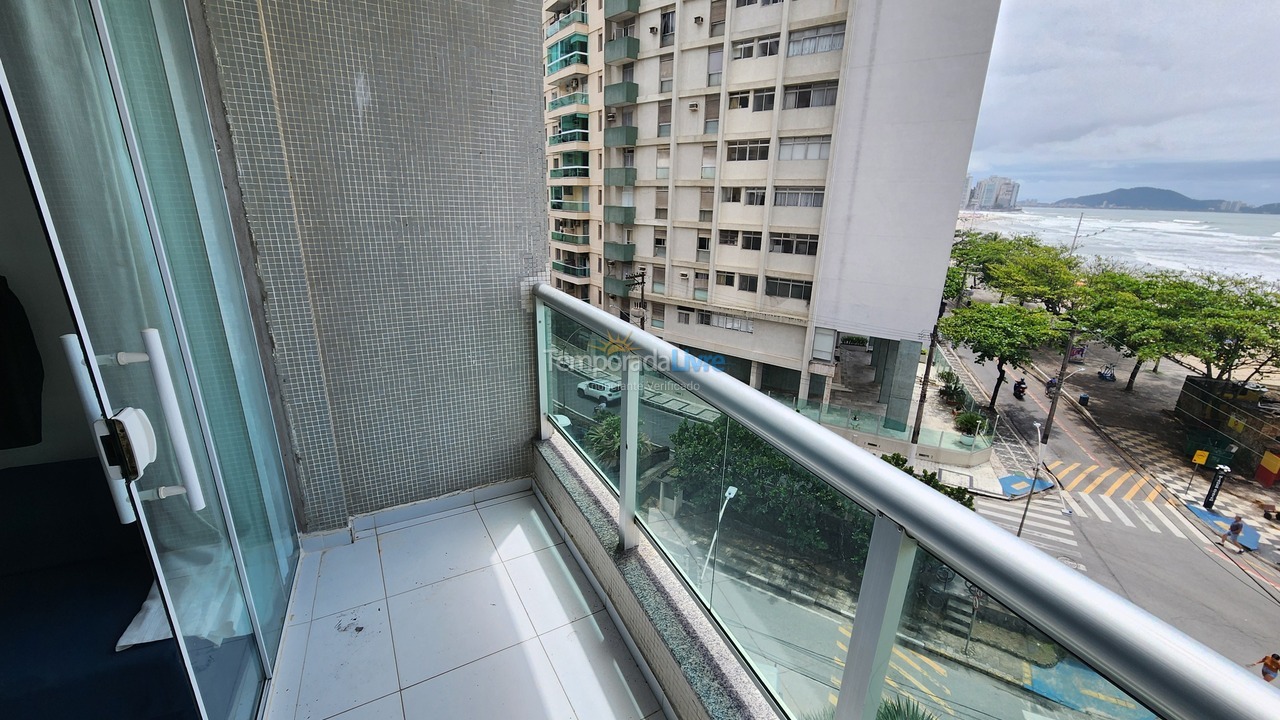 Apartamento para alquiler de vacaciones em Guarujá (Pitangueiras)