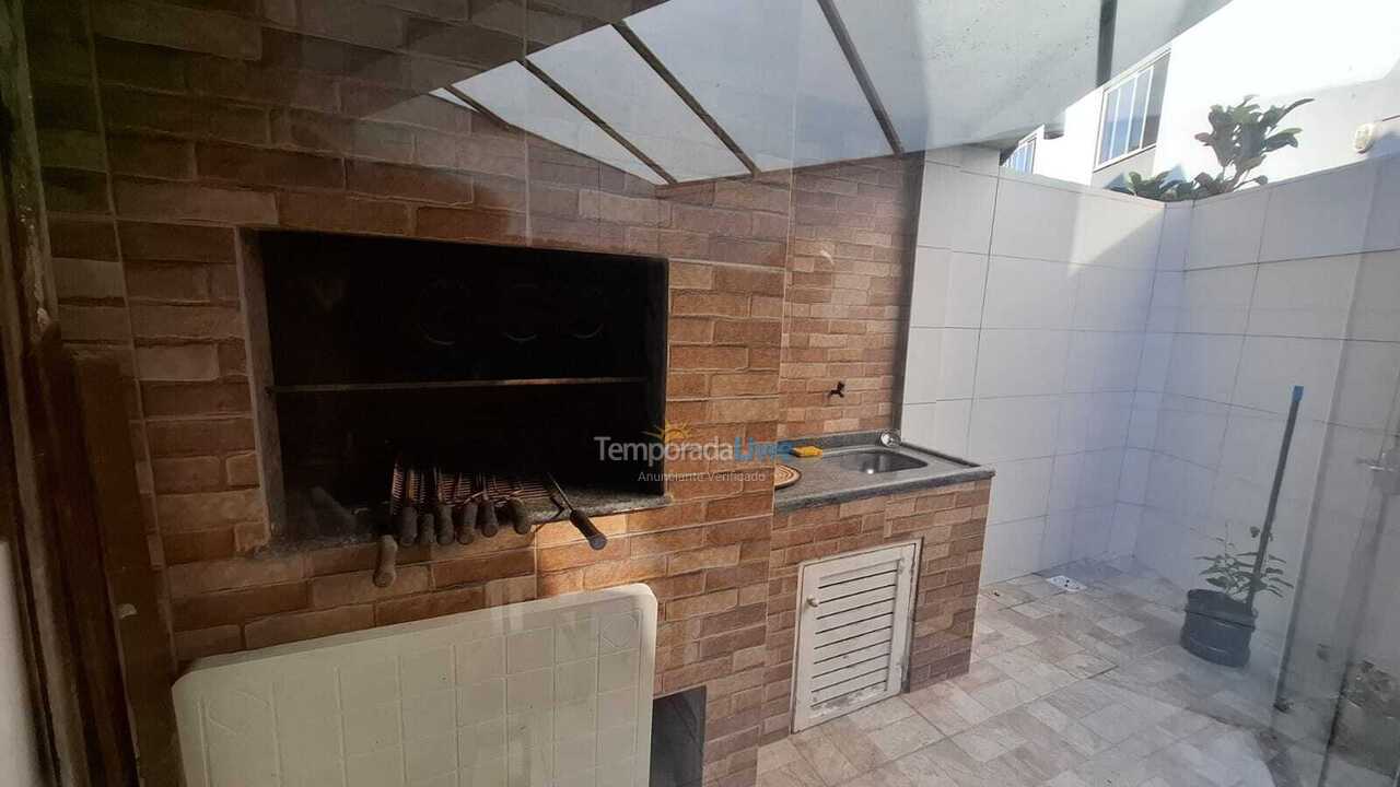 Casa para alquiler de vacaciones em Florianopolis (Praia dos Ingleses)