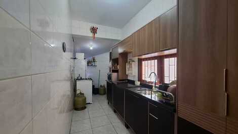 Cozinha completa e maquina de lavar!