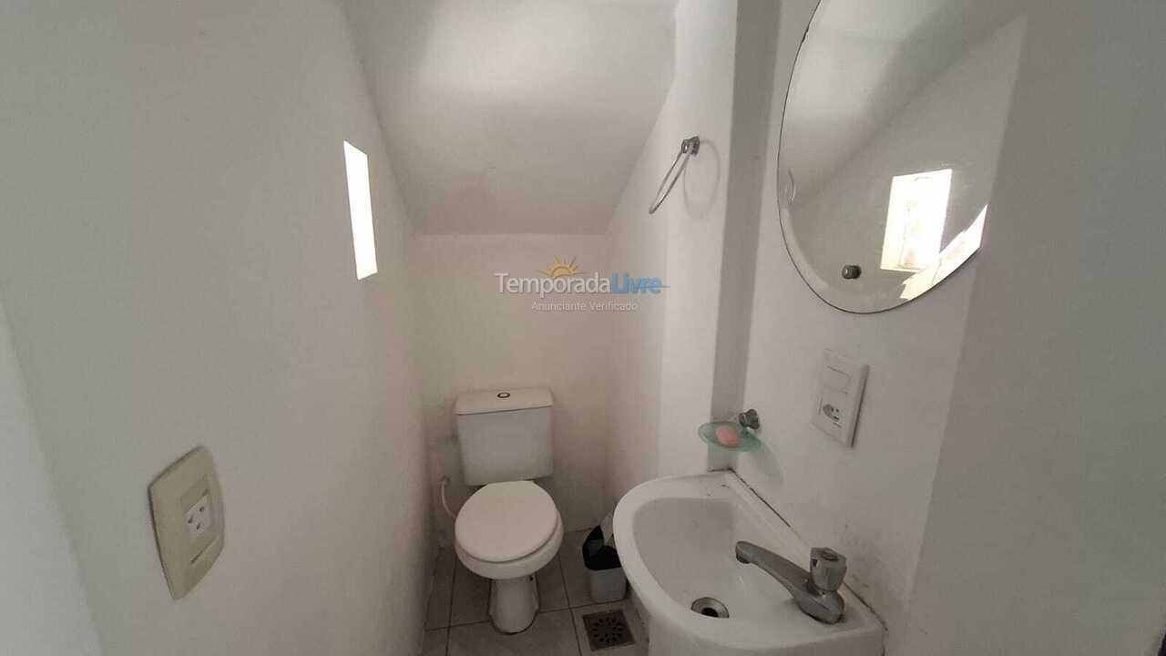 Casa para alquiler de vacaciones em Florianopolis (Praia dos Ingleses)