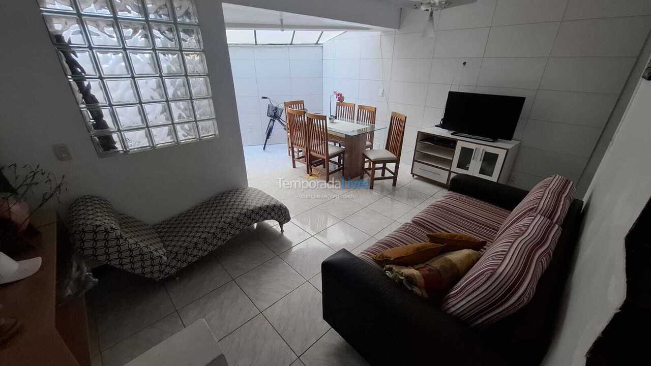 Casa para alquiler de vacaciones em Florianopolis (Praia dos Ingleses)