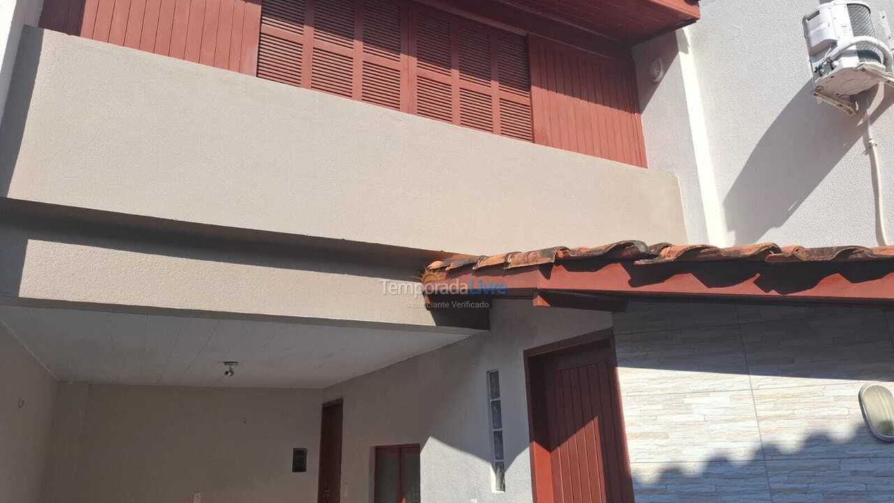 Casa para alquiler de vacaciones em Florianopolis (Praia dos Ingleses)