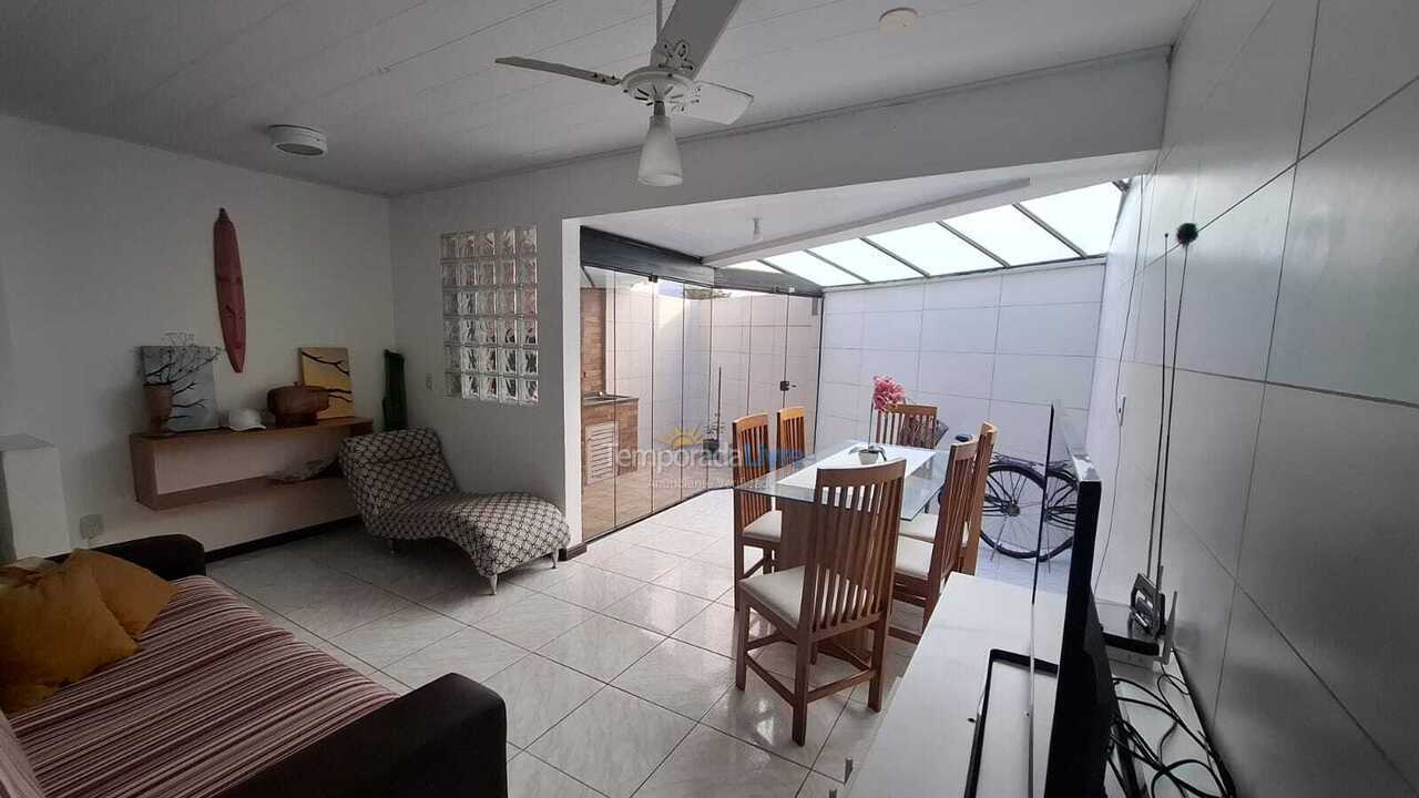Casa para alquiler de vacaciones em Florianopolis (Praia dos Ingleses)