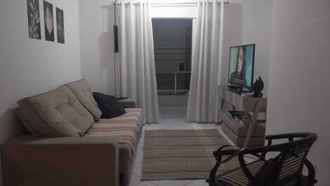 APARTAMENTO 3 QUARTOS MEIA PRAIA - QUADRA DO MAR